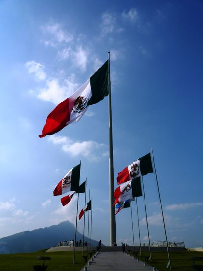 Aussichtspunkt am Obispado