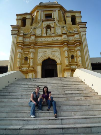 Obispado - ehemaliger Bischofspalast