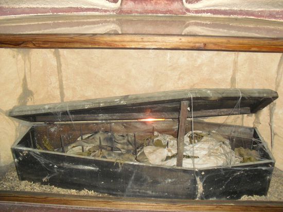 eine von vielen...die Mumien in Guanajuato