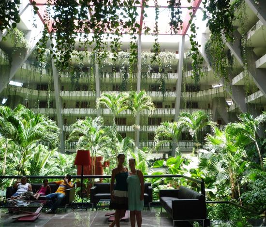 Gran Oasis Hotel in Cancun