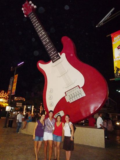 Die Amis sind echt verrückt