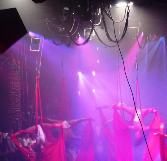 Rundum war es eine wirklich schöne Show