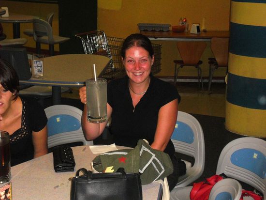 D'Ondi mit ner Riesen-Limonada