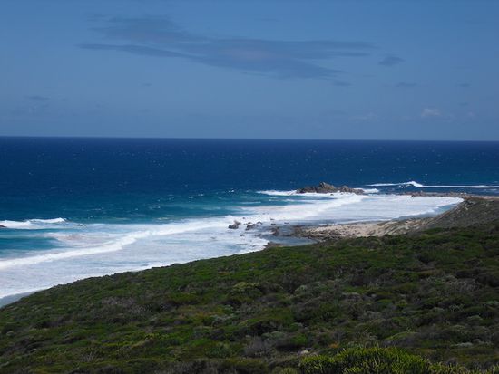 Ebenfalls im Cape Naturaliste National Park