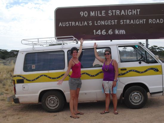 In der Nallabour Plain