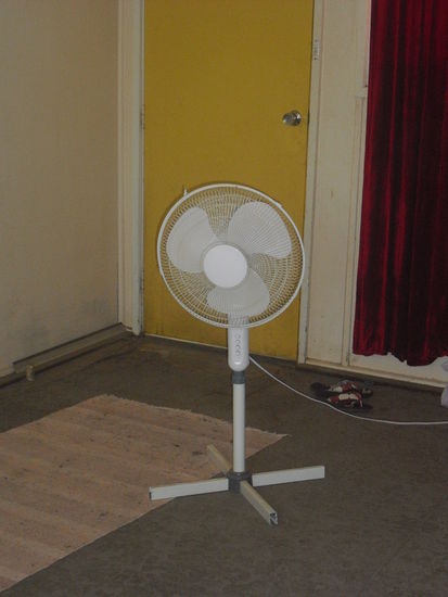 Meine rettung an den heissen Tagen und in den heissen Naechten