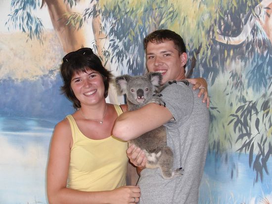 Im kleinen Zoo in Kuranda