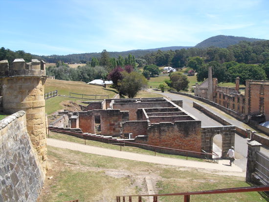 Port Arthur