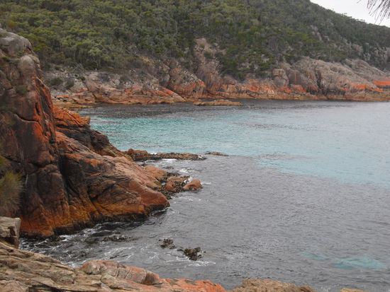 Eine der schoenen Buchten