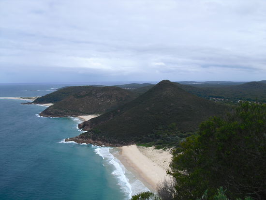 Captain Cook Lookout