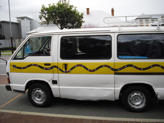 Das ist unsere neue Errungenschaft !!