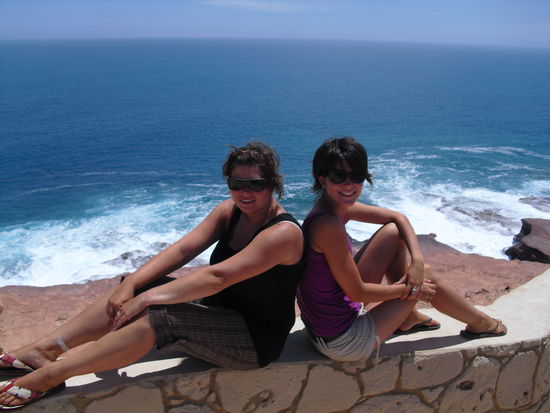 Das war mal wieder im Kalbarri National Park