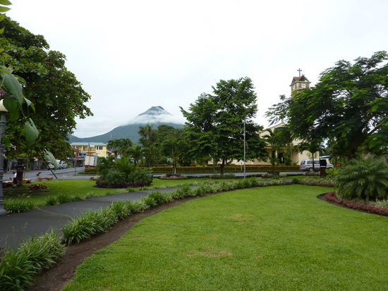 Hier ein Bild vom Central Parque (weiss wieder mal nicht ob das richtig geschrieben ist, man moege mir verzeihen  ), wenn ich gewusst haette was fuer ein Glueck das war, dann haette ich mehr Bilder gemacht....einige habe ich noch