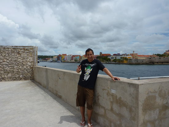 Hier mal wieder eines der seltenen Bilder mit mir drauf....."gott sei dank sind die selten...lach