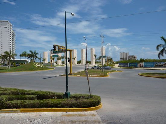Der Harbour von Cancun