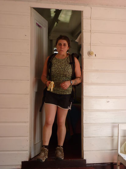 Abschied von Steph....schneuz......da habe ich unser Wiedersehen ja noch nicht gewusst 