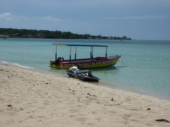 Bye, bye Jamaika.....