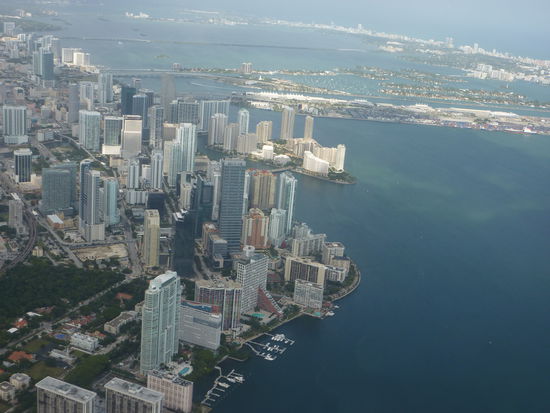 Miami, die Stadt der Reichen und Schönen, aber auch der Verbrechen....egal.....war super!!!