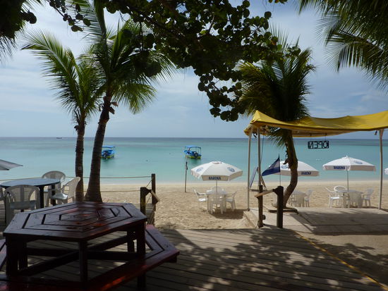 Hier lass ich die Seele baumeln und erhol mich erst mal 