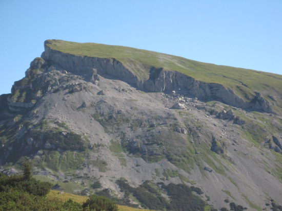 Der Hochifen , mein Berg.