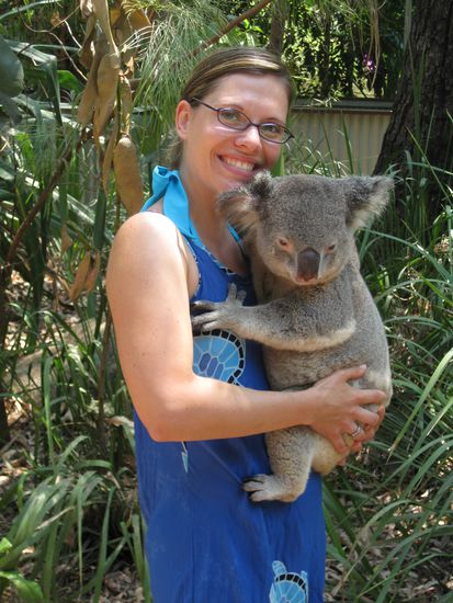 Ein uebler Grabscher !