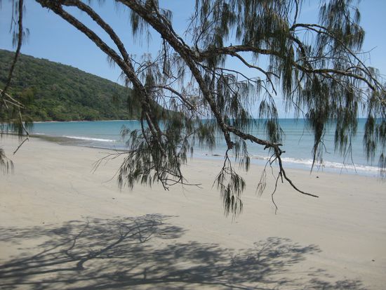 Wie in einer Traumschiff-Folge...