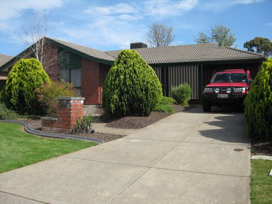 Roger's Haus, Roger's Allrad...