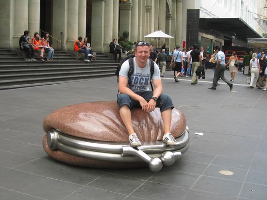 Scheint mehr drin zu sein als in unserer Reisegeldboerse