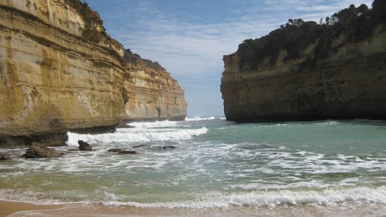 Loch Ard Gorge