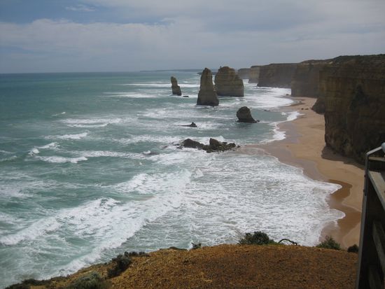 Die ehemals 12 Apostel