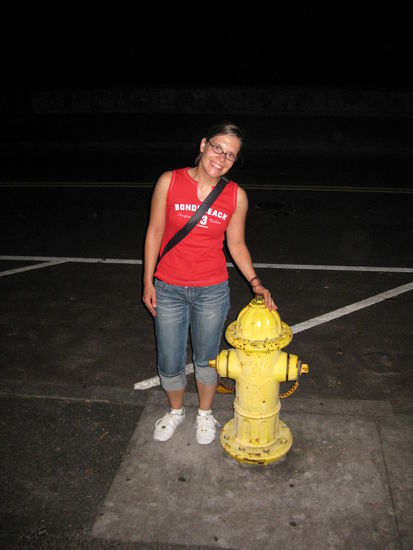 Auf Hawaii sehen die Hydranten wie Mini-Feuerwehrmänner aus!