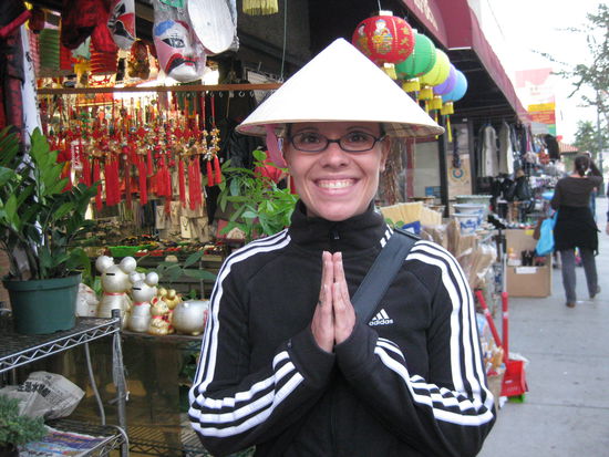 Ohne ein Chinatown geht es einfach nicht in einer Großstadt.
Im Zweifelsfall bekommt man dort auch noch ein qualitativ gutes Essen. Zumindest besser als die Fast Food Restaurants an jeder Straßenecke.