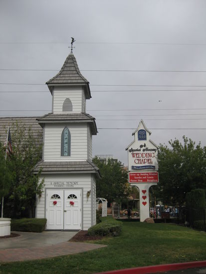 Hochzeitskapelle "A Special Memory Wedding Chapel"