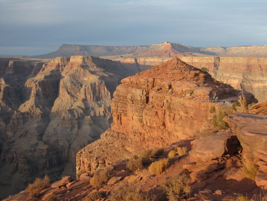 südlicher Teil des Grand Canyon