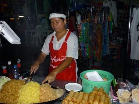 Mein erstes Thai Essen