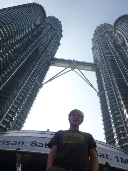 Twin Towers Kuala Lumpur