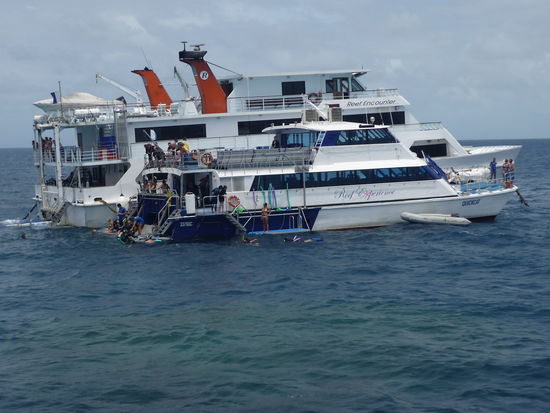 Leider sieht man nicht wie schoen es darunter ist...