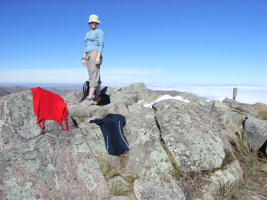 1. Klamotten trocknen