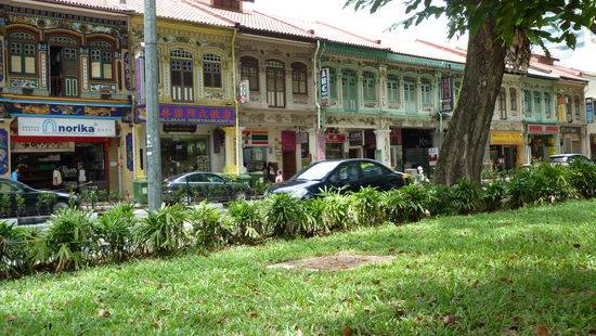 Hübsche kleine Häuschen...