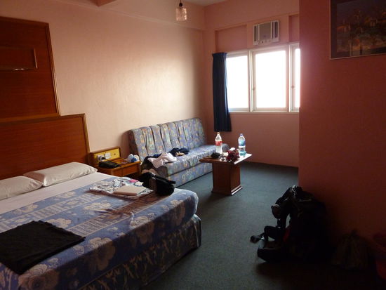 Unser Luxus-Zimmer zum Schnäppchenpreis 