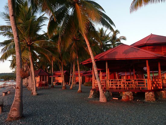 Die Cottages.