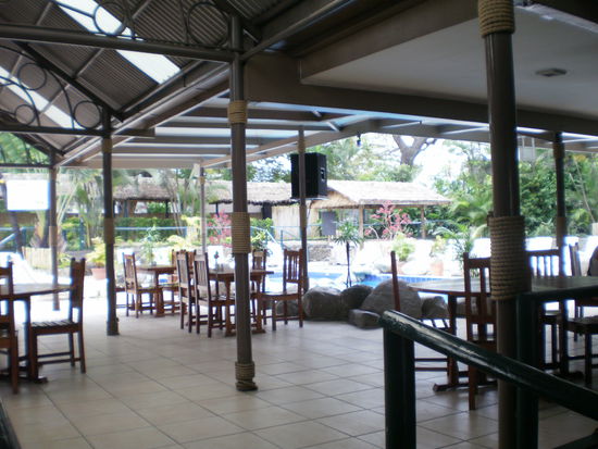 da hab ich gefruehstueckt.