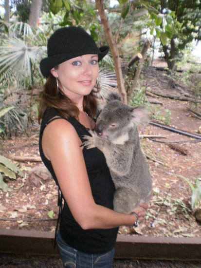 echt suess gell......und der koala ist auch putzig! 