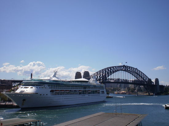 harbour bridge