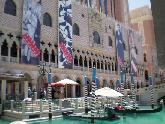 the venetian hotel