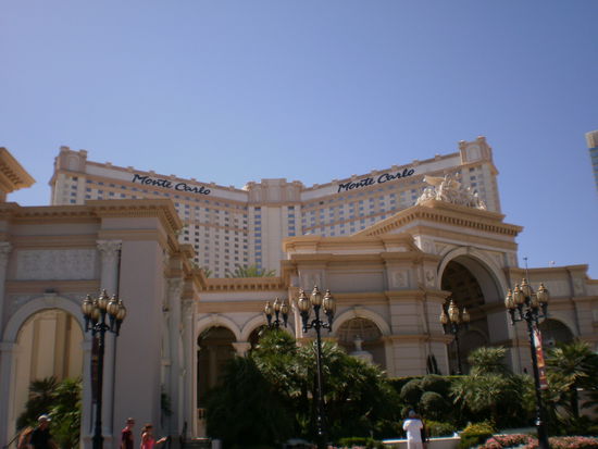 Das Monte Carlo Hotel