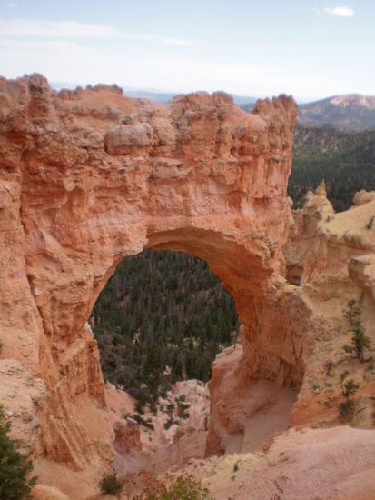 natural bridge