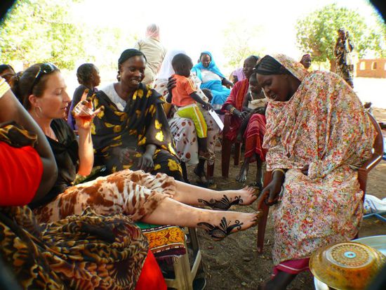 Andrea und die Frauen