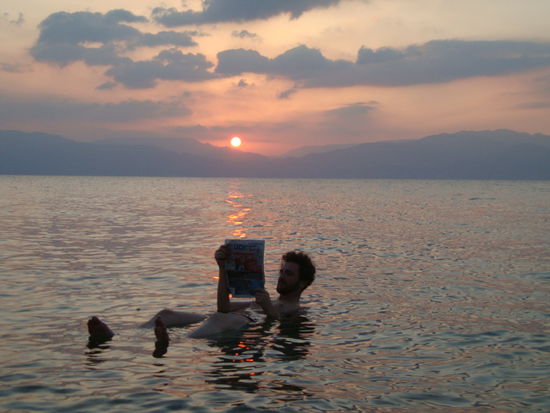 Totes Meer, Ein Gedi
