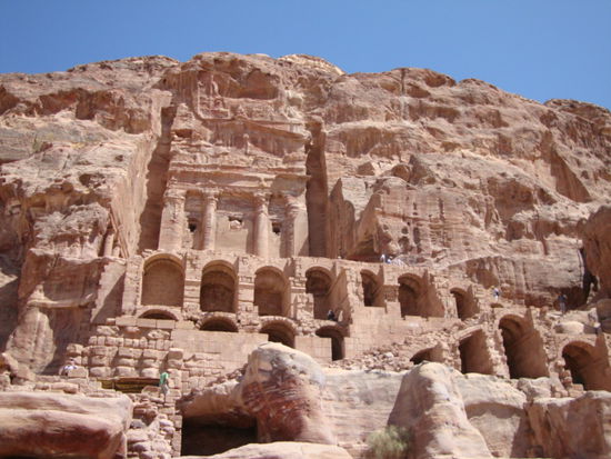 Petra, Jordanien